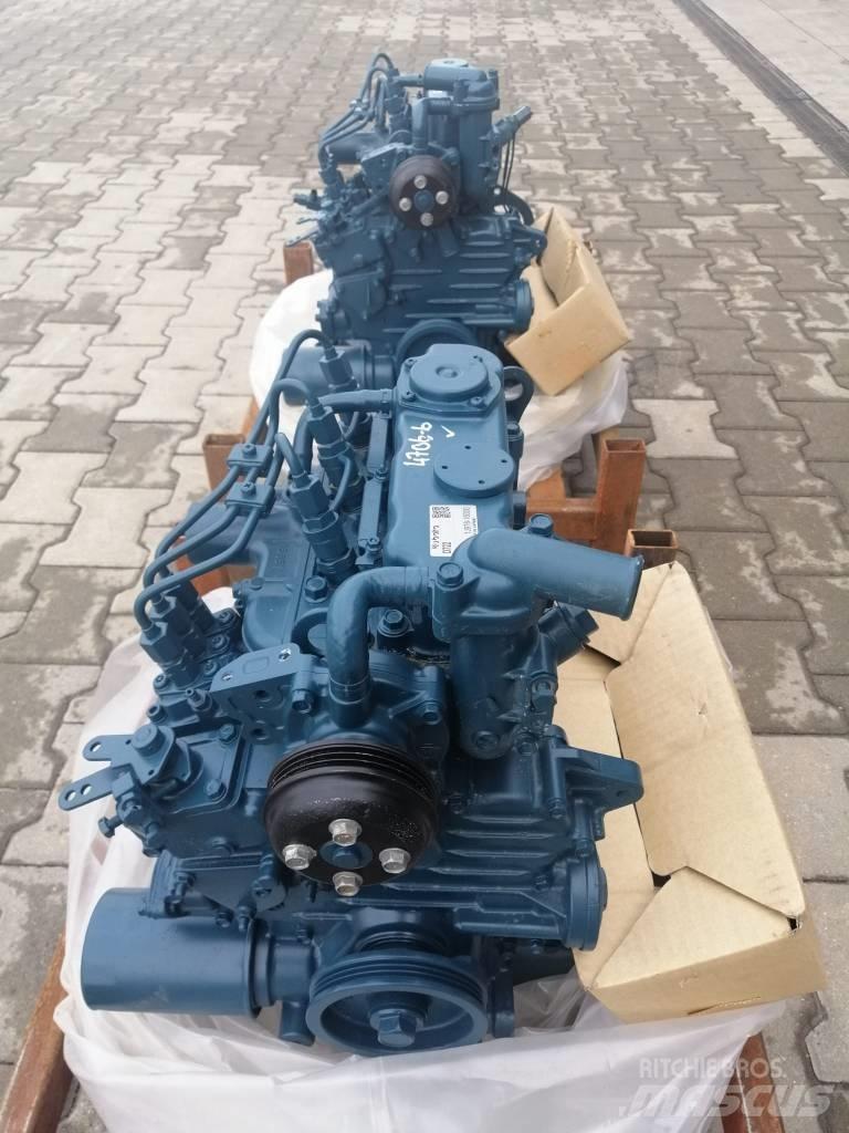 Kubota D722 Motoare