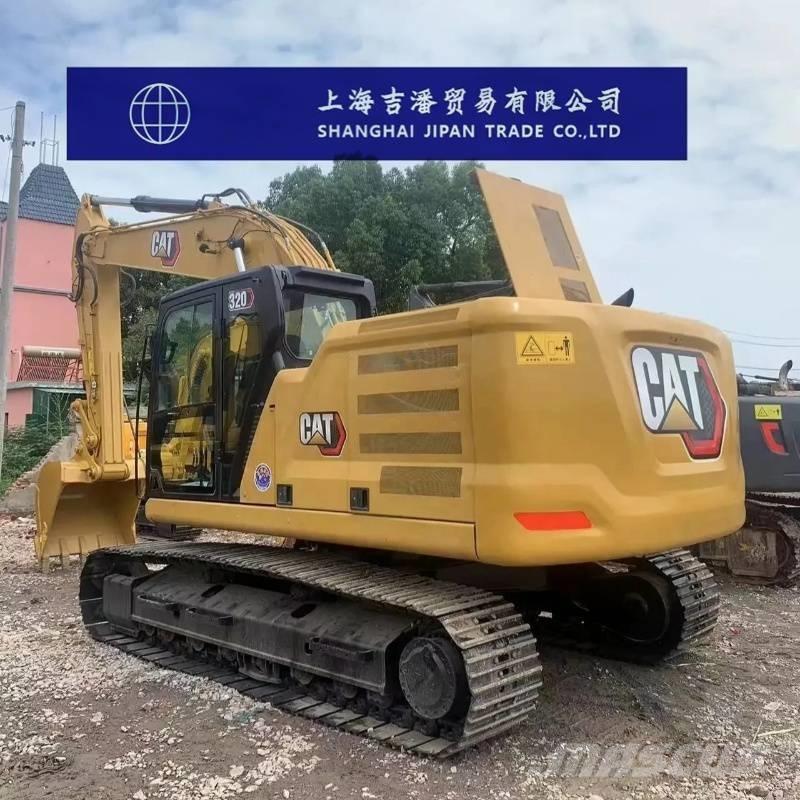 CAT 320 GC Excavatoare pe șenile
