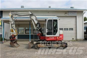 Takeuchi TB180FR Excavatoare 7t - 12t