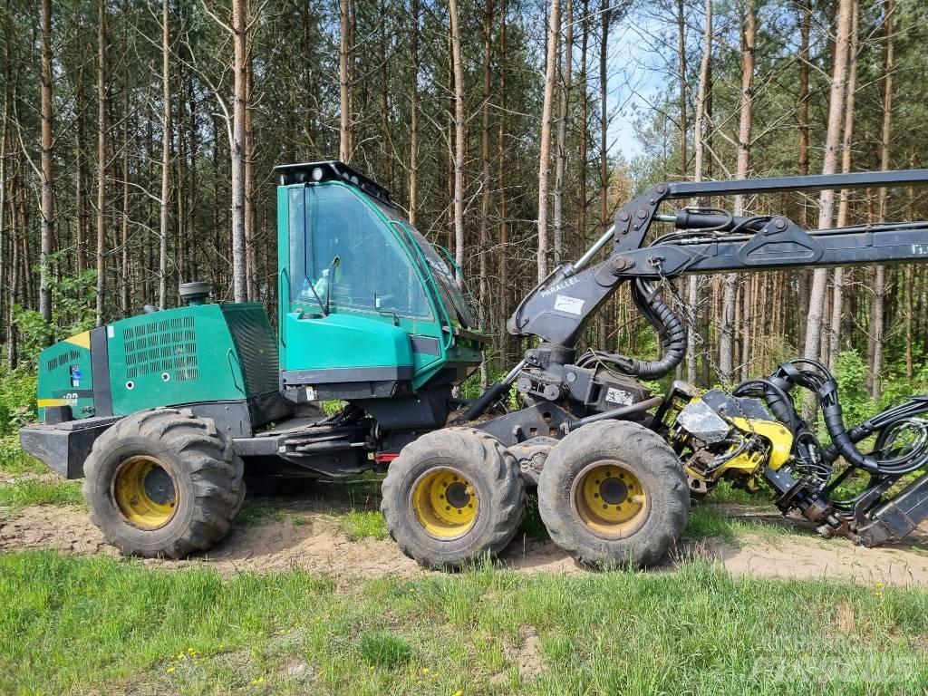 Timberjack 1070D Combine forestiere