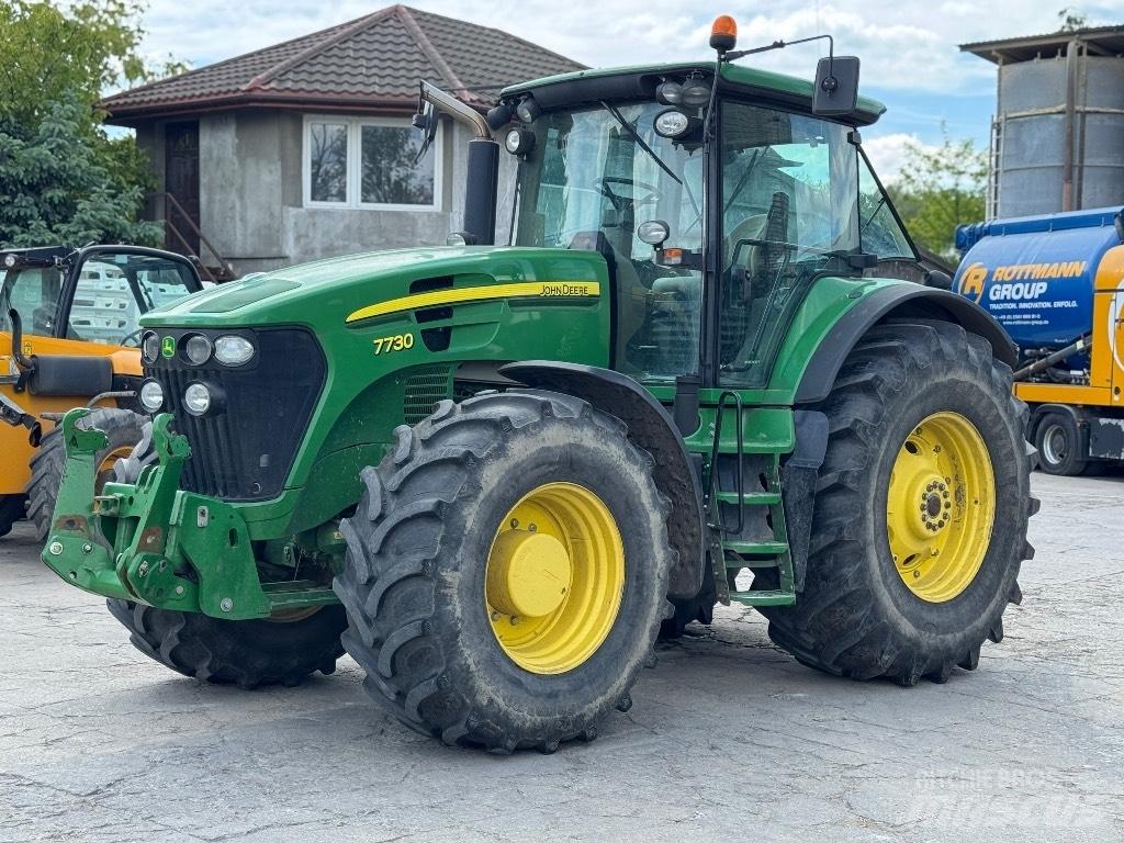 John Deere 7730 AQ Tractoare