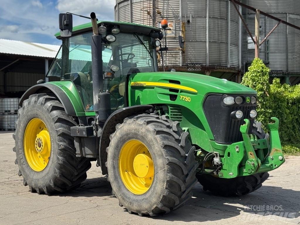John Deere 7730 AQ Tractoare