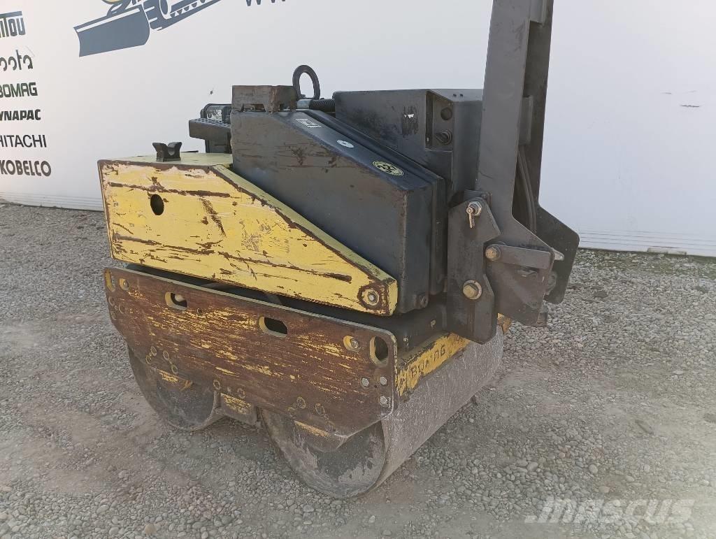 Bomag BW 65 H Cilindri compactori dubli