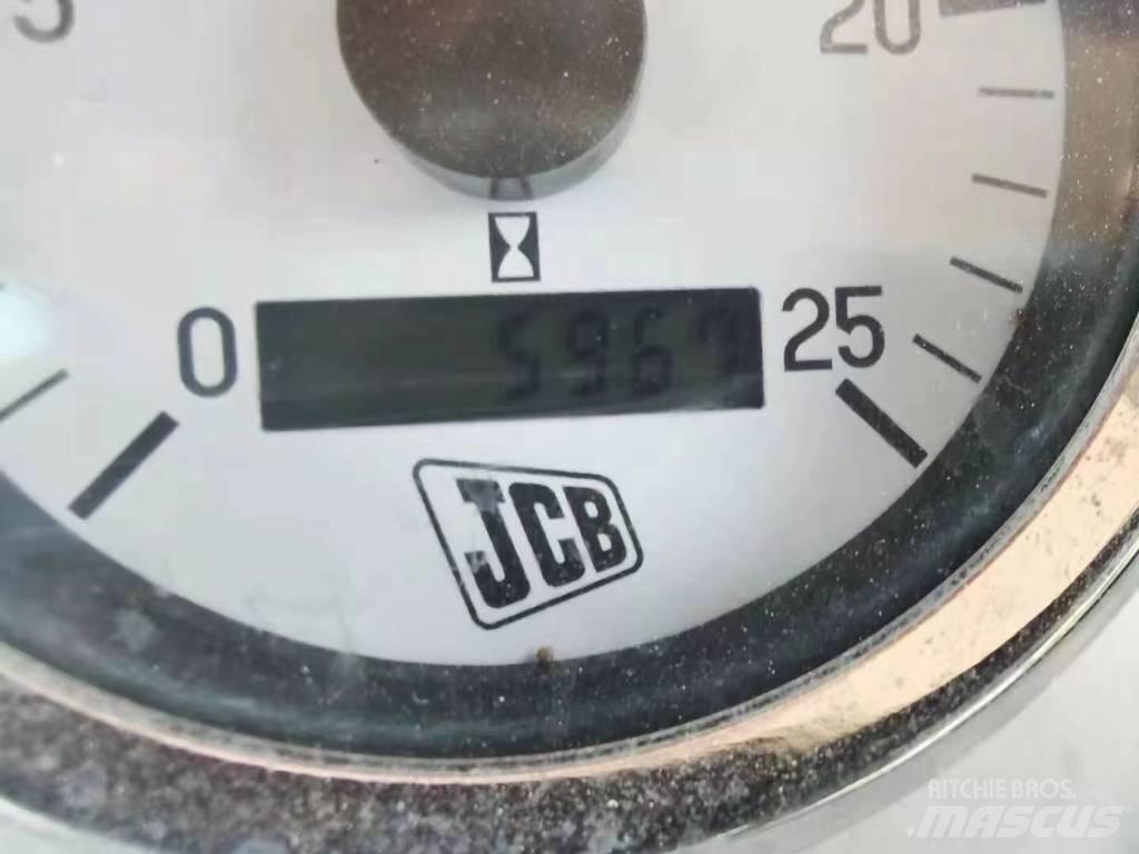 JCB 3 CX Buldoexcavatoare
