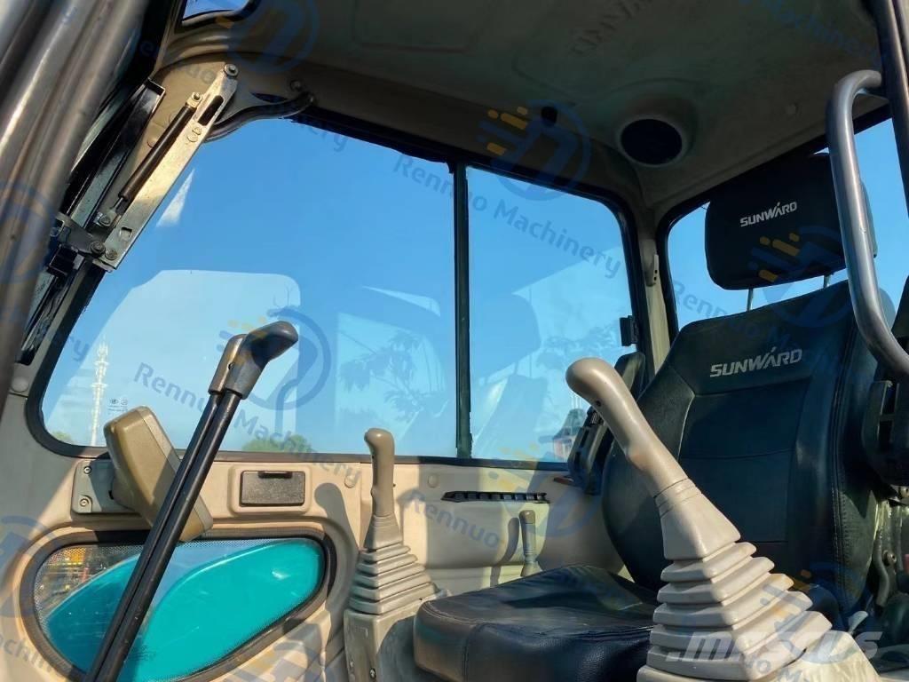 Sunward SWE70 Mini excavatoare < 7t