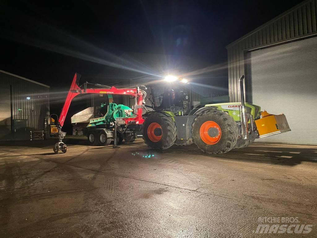 JENZ 561 Masini de tocat lemn