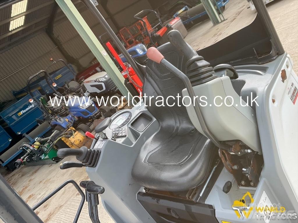 Bobcat E 19 Mini excavatoare < 7t