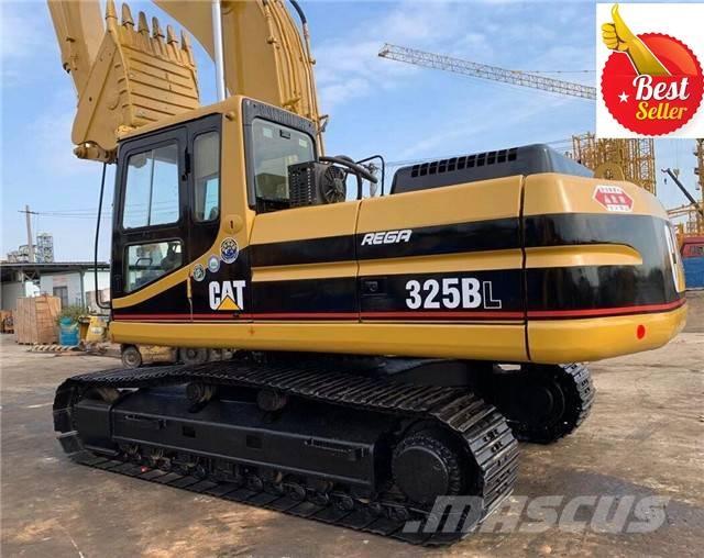 CAT 325 B L Excavatoare pe șenile
