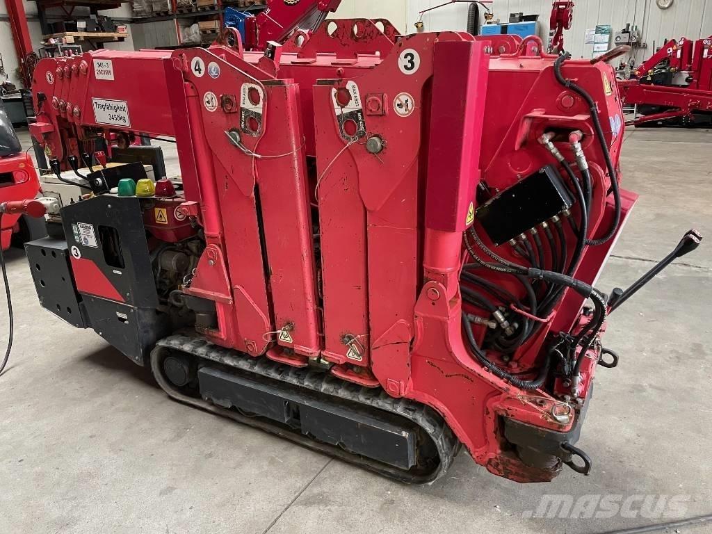 Unic B-345 Macarele