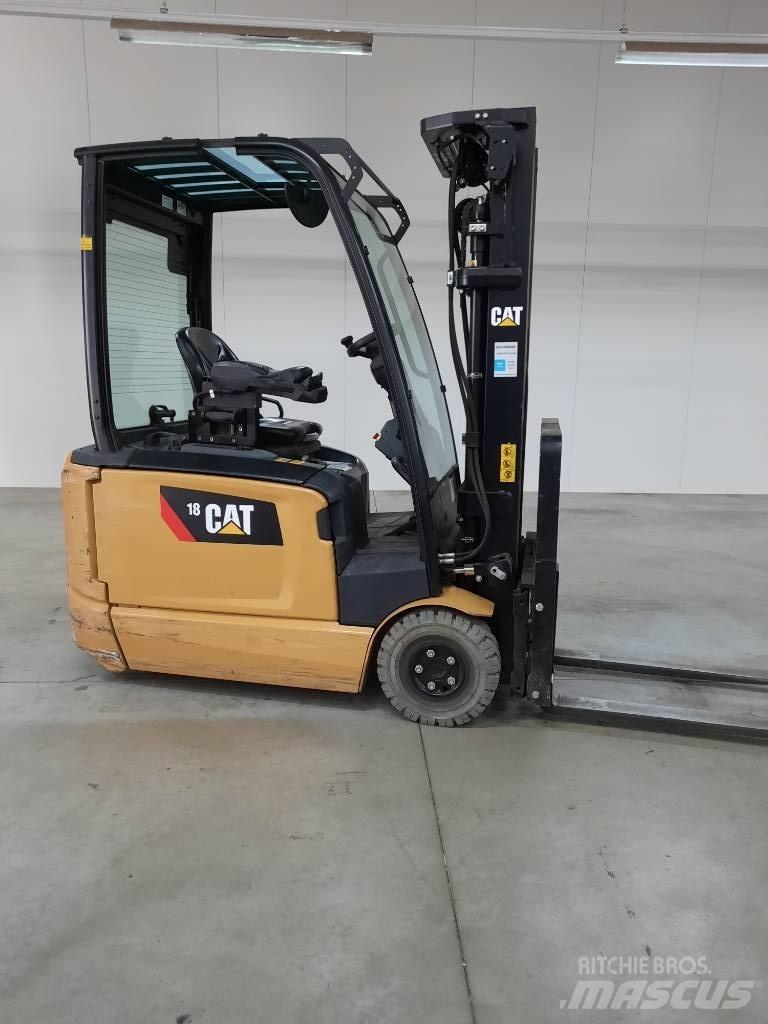 CAT EP18ANT Stivuitor electric