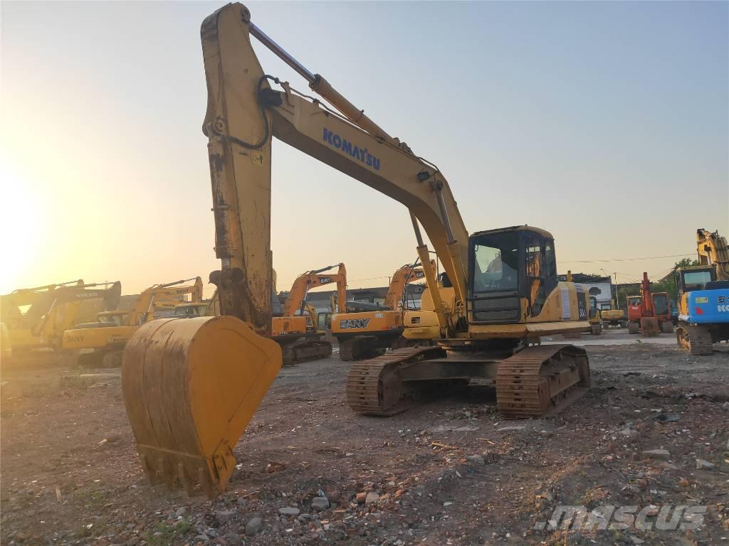 Komatsu PC 300-7 Excavatoare pe șenile
