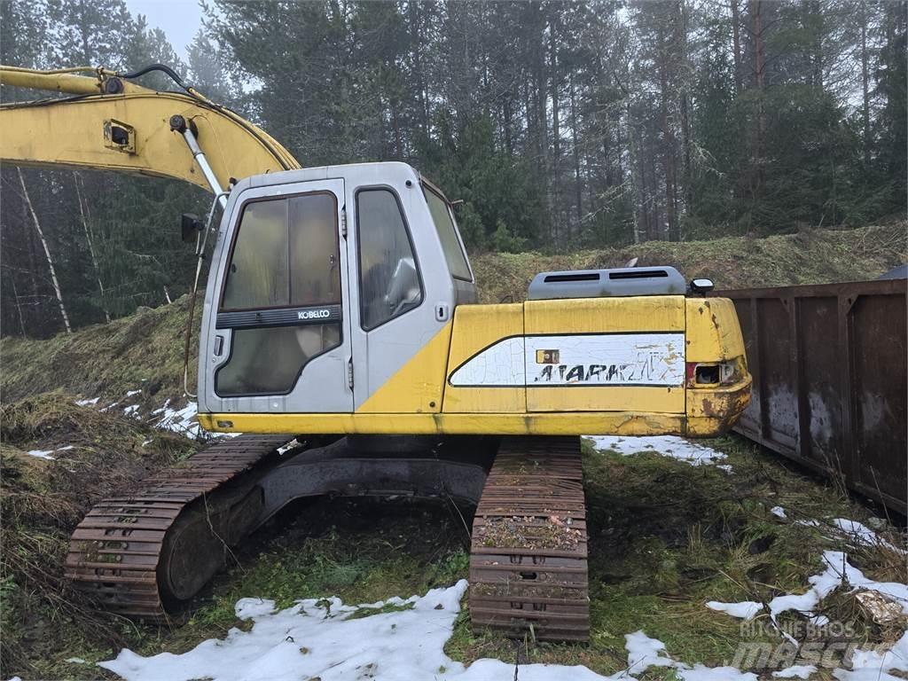Kobelco SK210LC Excavatoare pe șenile
