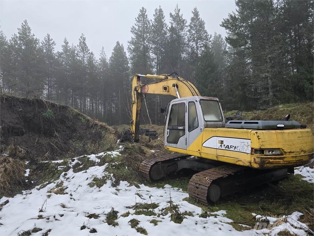 Kobelco SK210LC Excavatoare pe șenile
