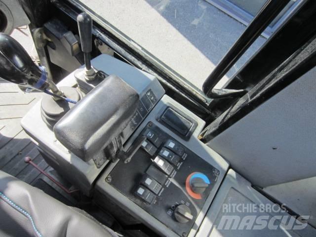 CAT 914 G Incarcator pe pneuri