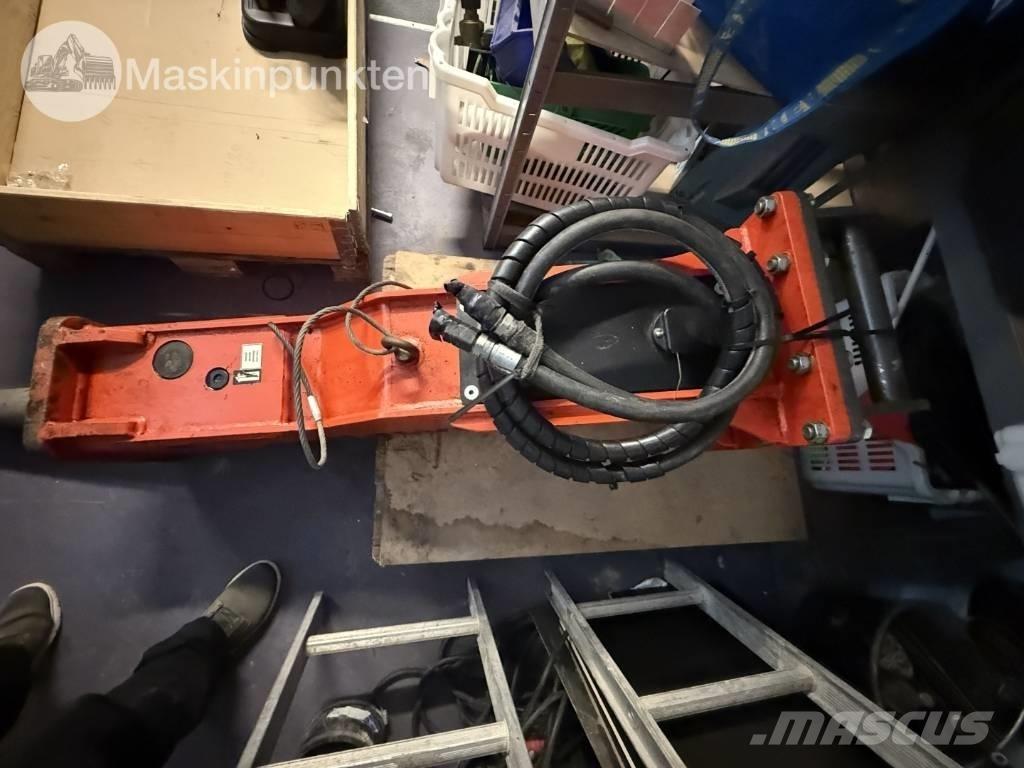 Rammer R 10 P Ciocane / Concasoare