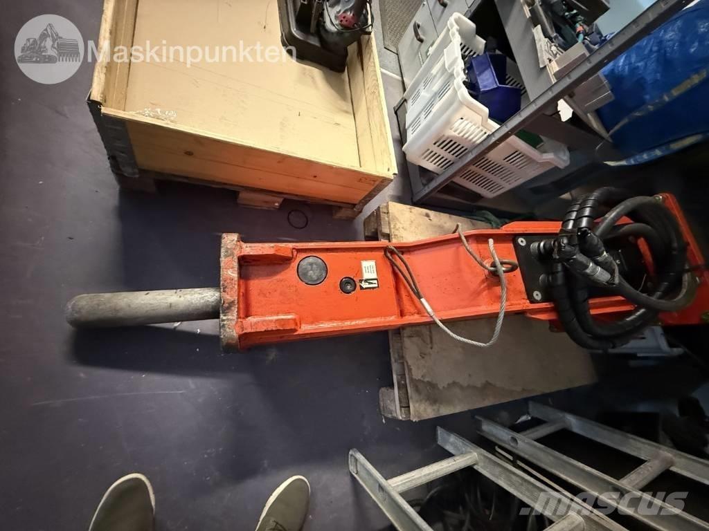 Rammer R 10 P Ciocane / Concasoare