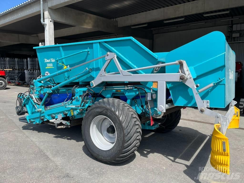  Beachtech 3000 Beach cleaning equipment