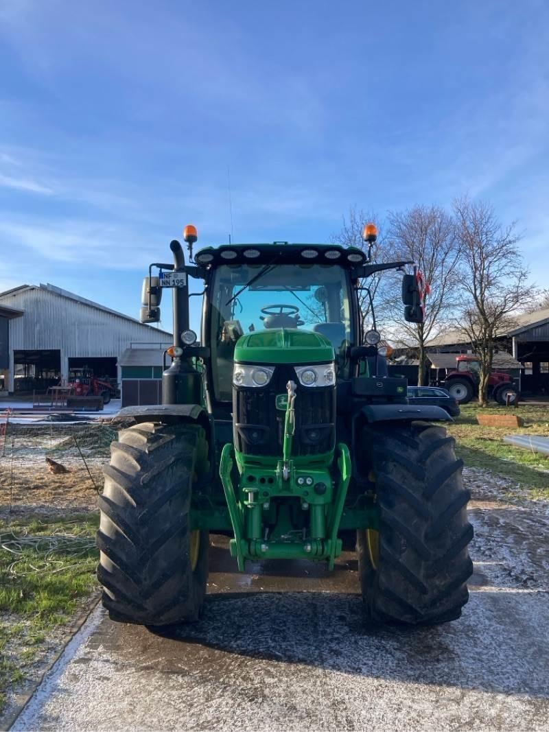 John Deere 6195R Tractoare