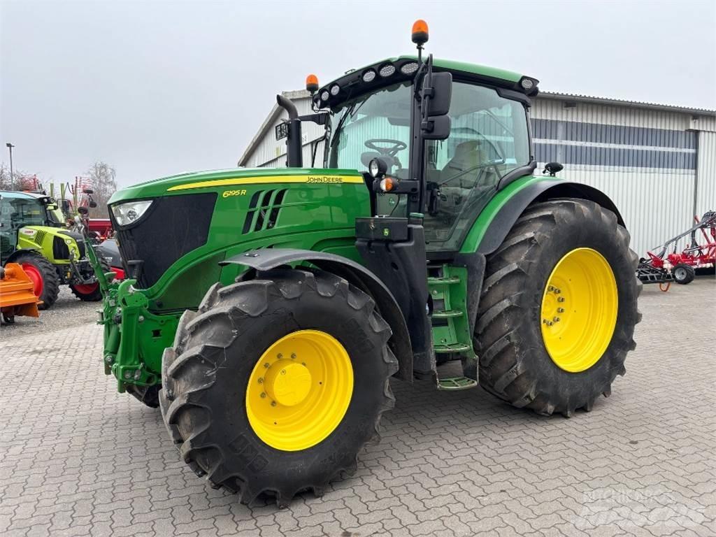 John Deere 6195R Tractoare