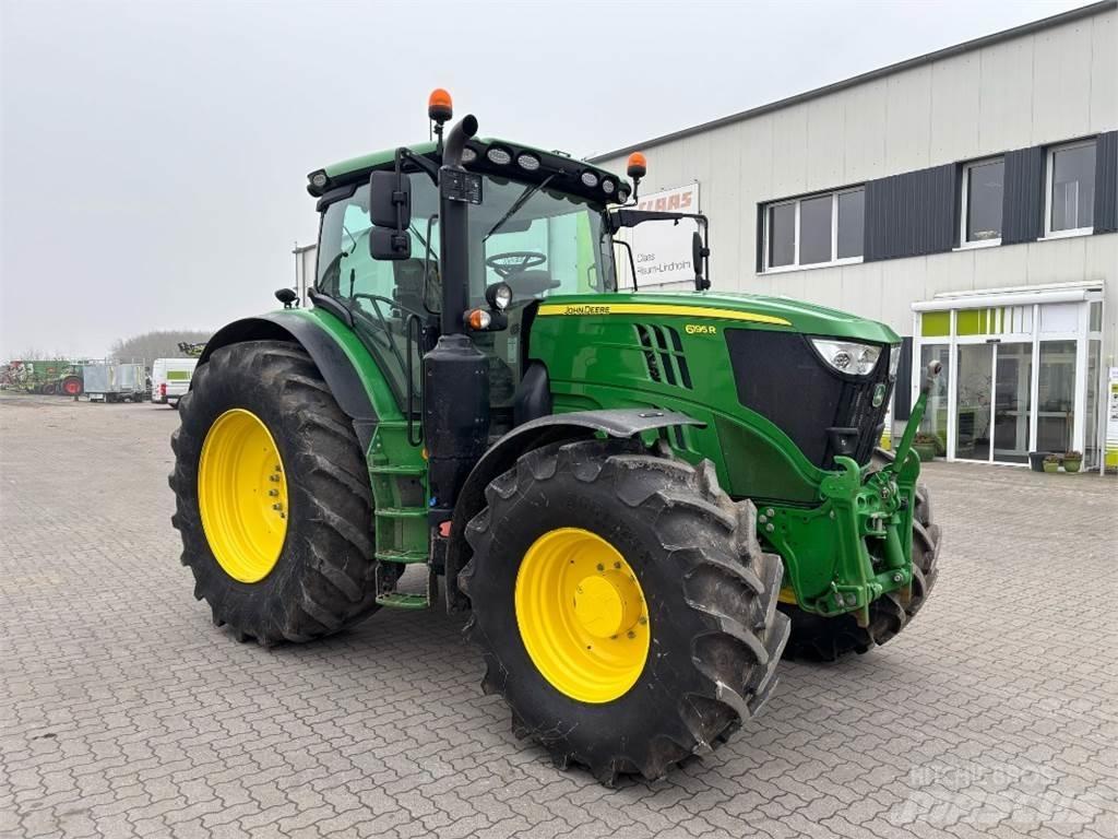 John Deere 6195R Tractoare
