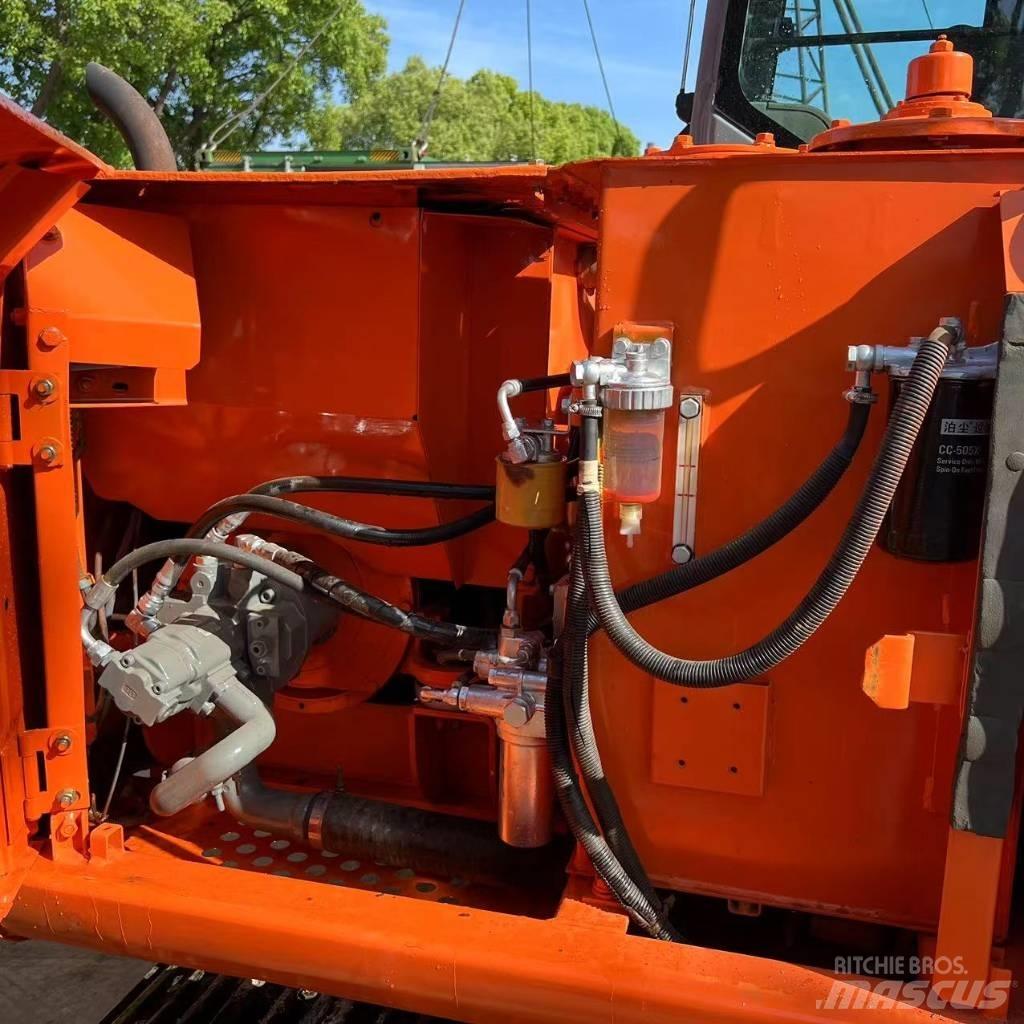 Hitachi ZX 60 Mini excavatoare < 7t