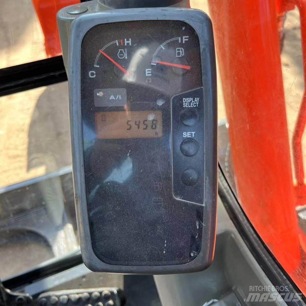 Hitachi ZX 60 Mini excavatoare < 7t