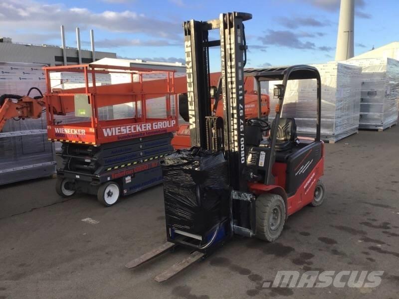 Manitou ME 430 AC Stivuitor electric