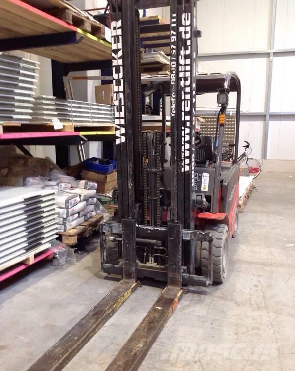 Manitou ME 430 AC Stivuitor electric