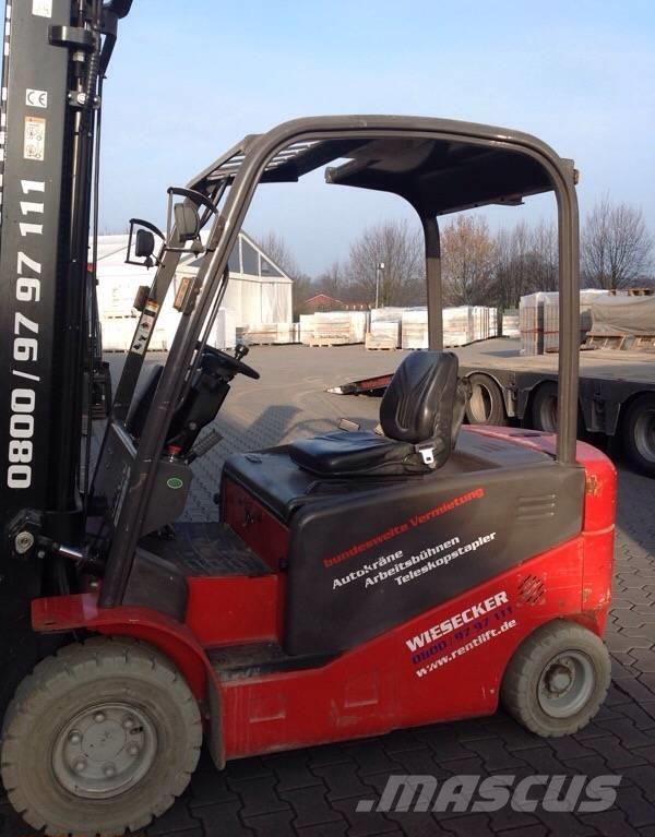 Manitou ME 430 AC Stivuitor electric