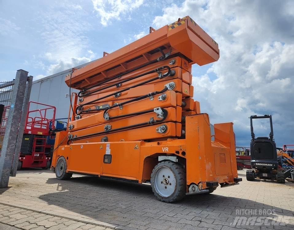 PB S 225-12 E TOP! Platforme foarfeca