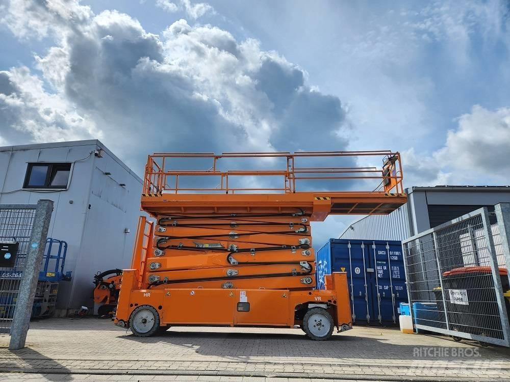 PB S 225-12 E TOP! Platforme foarfeca