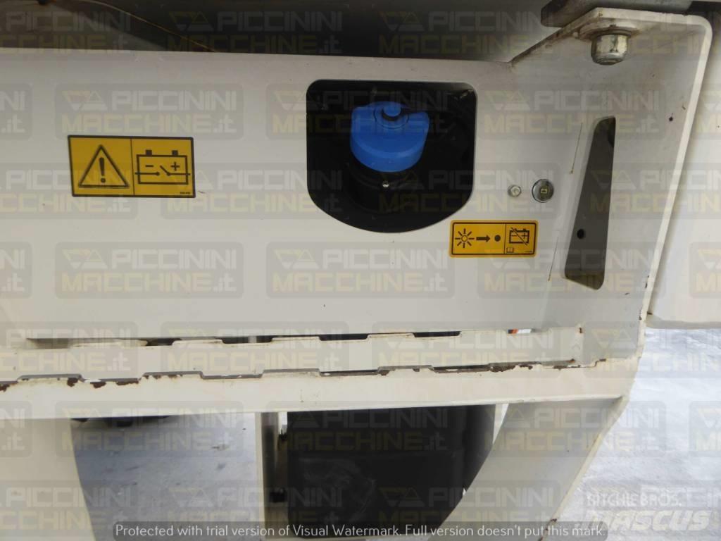 Fiori DB460 Mixere beton/mortar