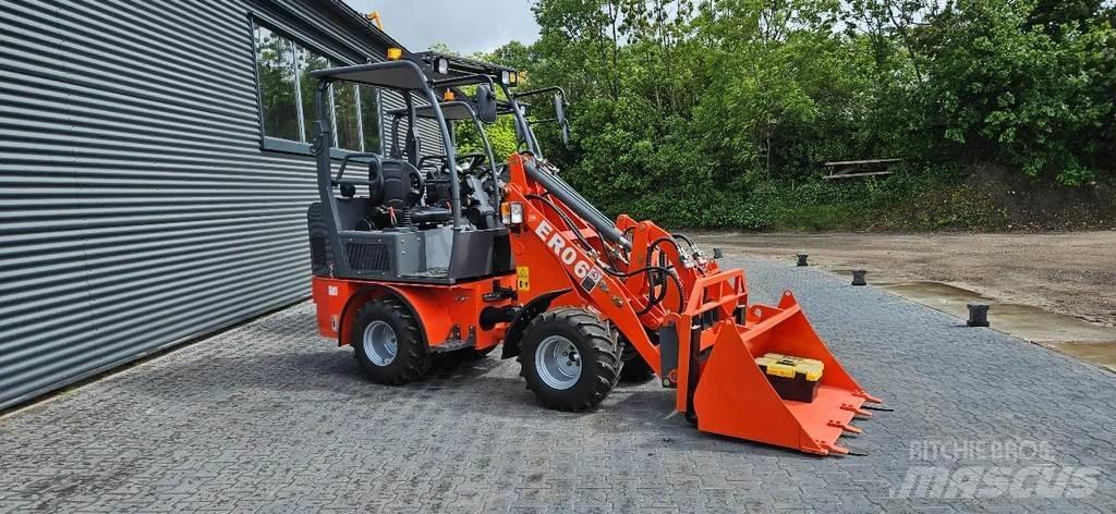 Everun ER06  kubota Mini incarcatoare