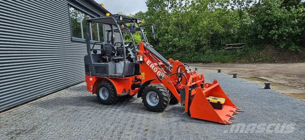 Everun ER06  kubota Mini incarcatoare