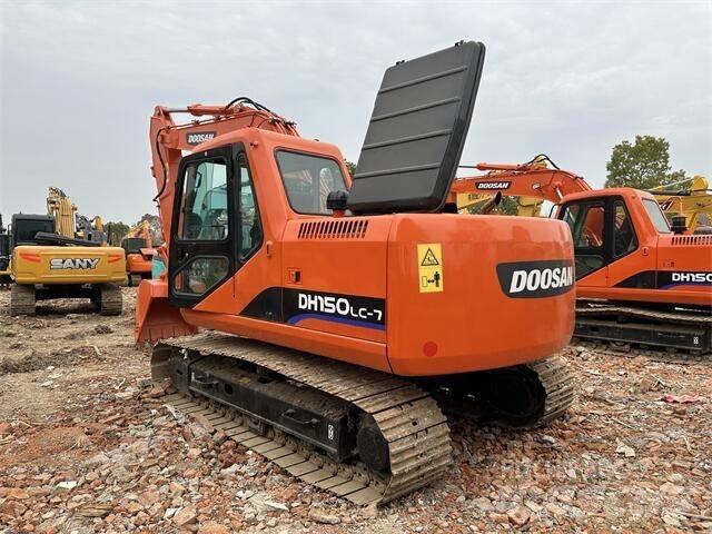 Doosan DH150LC-7 Excavatoare 7t - 12t