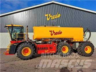Vredo VT4556 Ore de transport în forma lichida