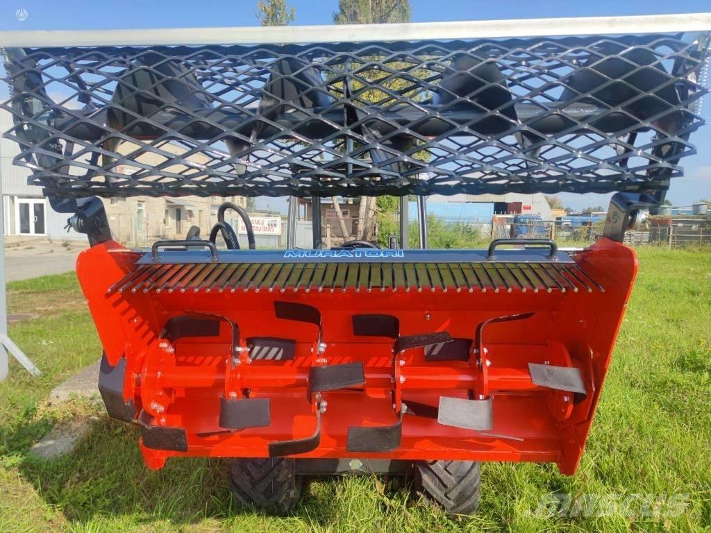 Muratori MZ4SXL 125 Genti profesionale de scule si unelte