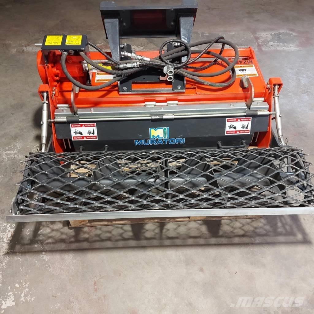 Muratori MZ4SXL 125 Genti profesionale de scule si unelte