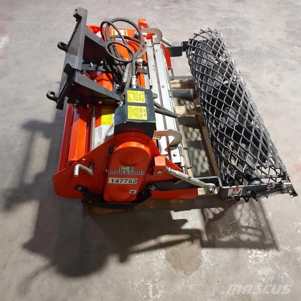 Muratori MZ4SXL 125 Genti profesionale de scule si unelte