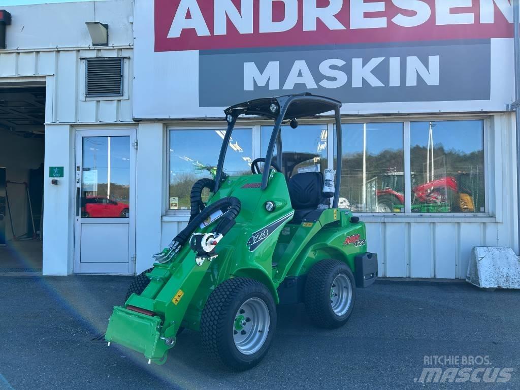 Avant 423 Mini incarcator