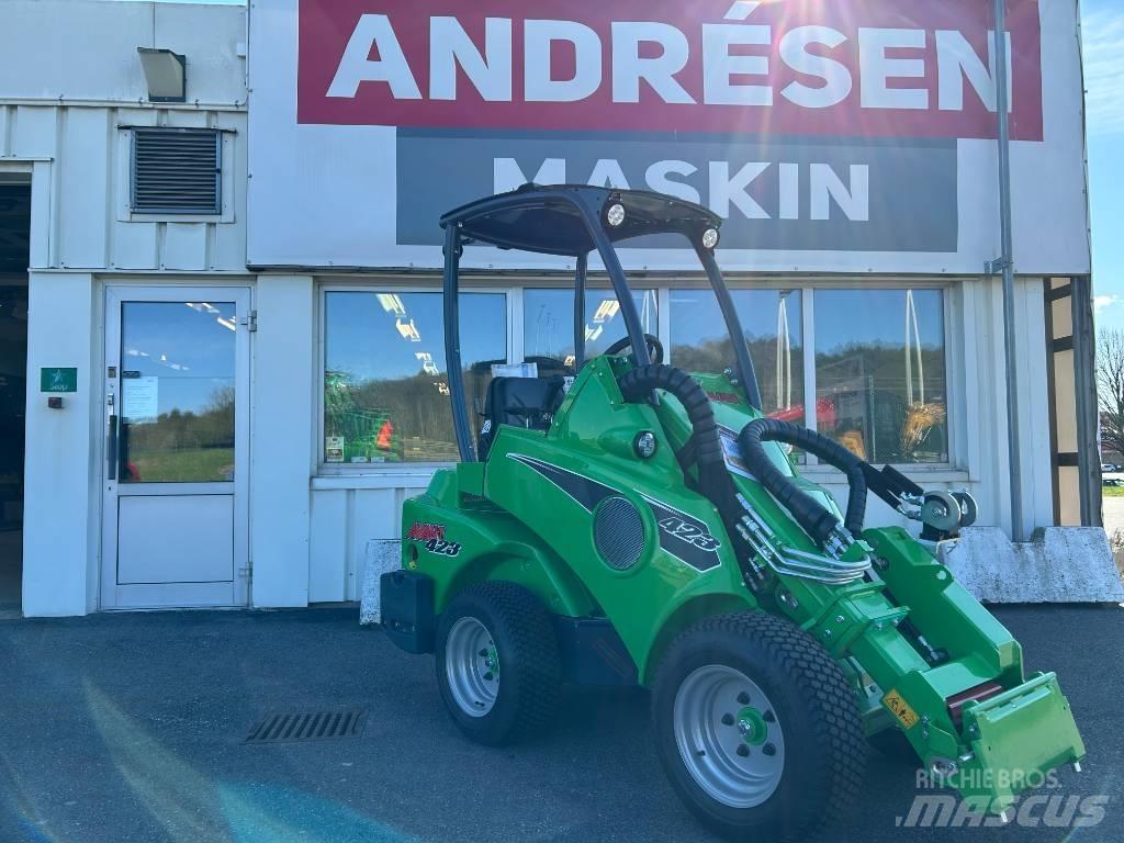 Avant 423 Mini incarcator