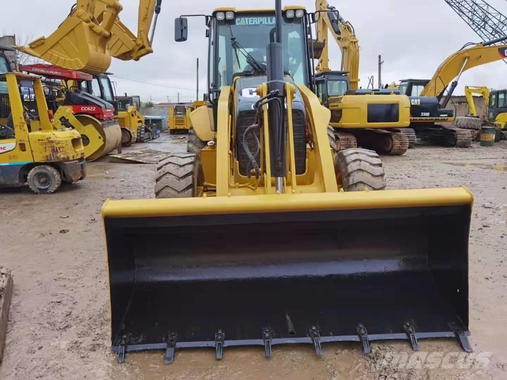 CAT 966 H Incarcator pe pneuri