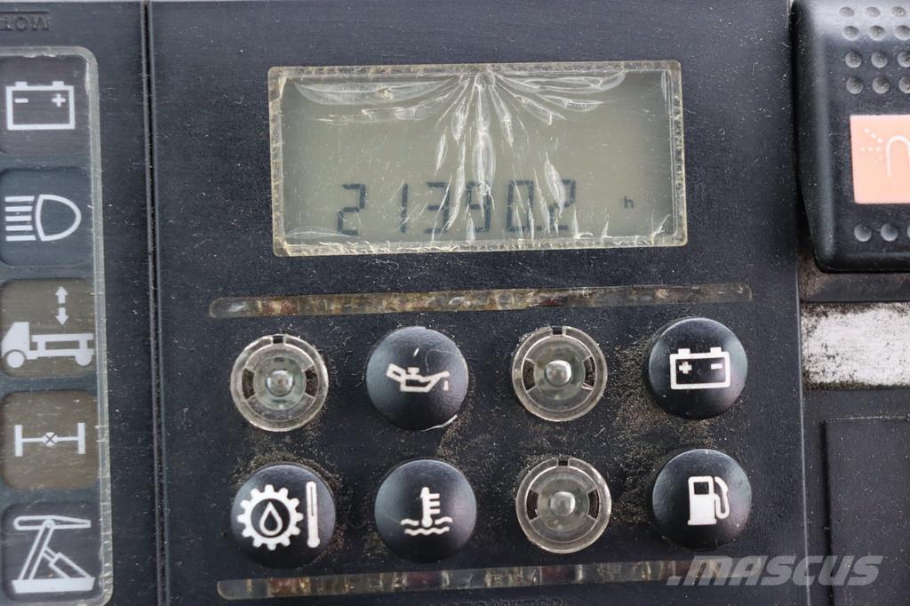 Terberg BC182 Adaptor terminal