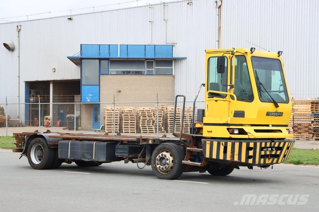 Terberg BC182 Adaptor terminal