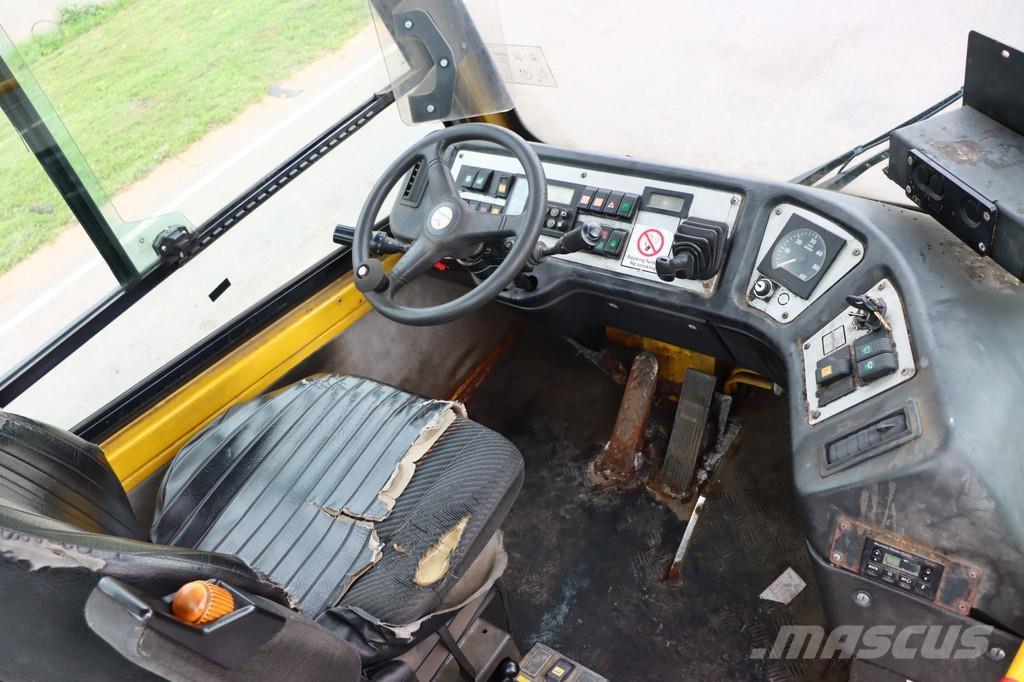 Terberg BC182 Adaptor terminal