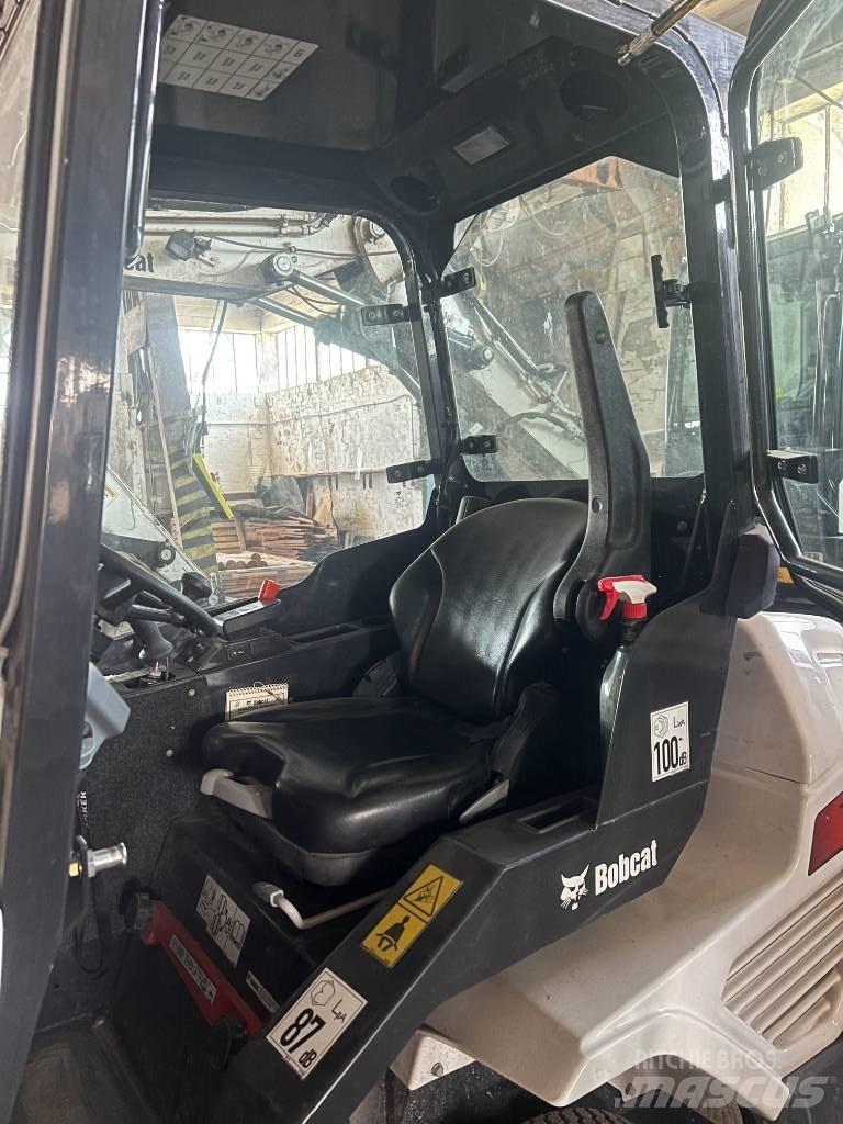 Bobcat L 23 Mini incarcatoare