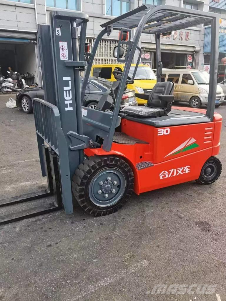 Heli FD 30 Stivuitor diesel