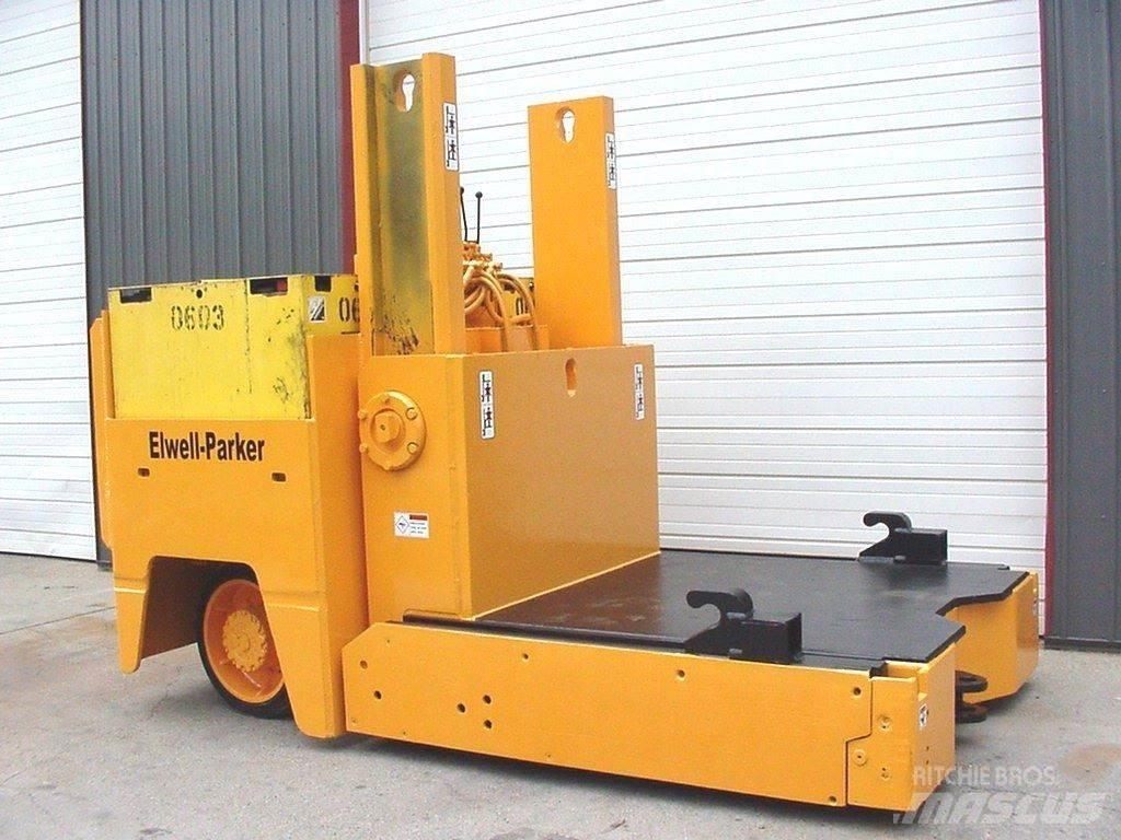 Elwell-Parker 1500 Strivuitoare-altele