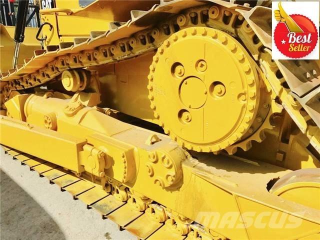 CAT D 6 H Buldozere pe senile