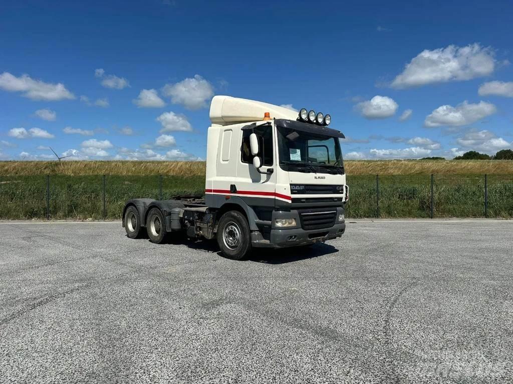 DAF CF 85.460 Autotractoare